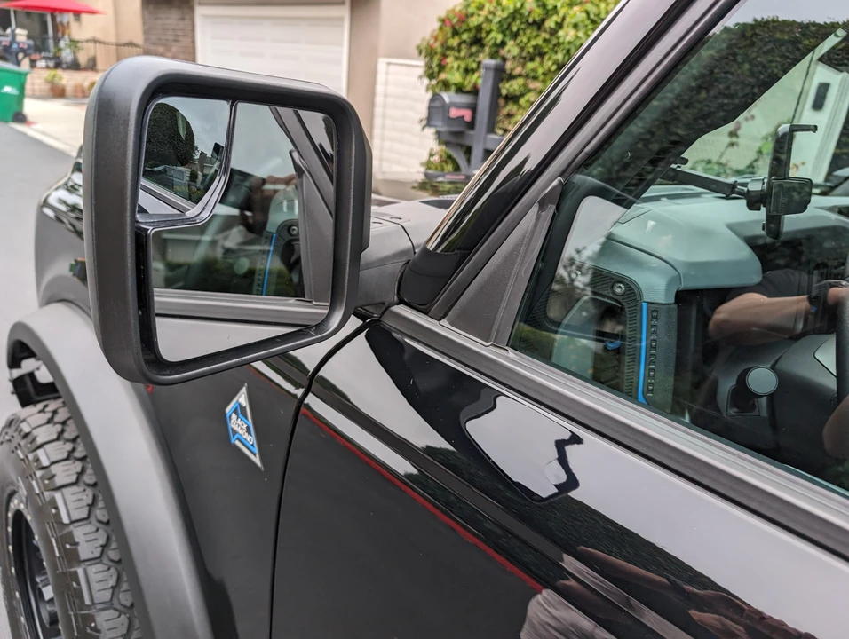 2021 Ford Bronco 6th Gen - Image 30 of 31