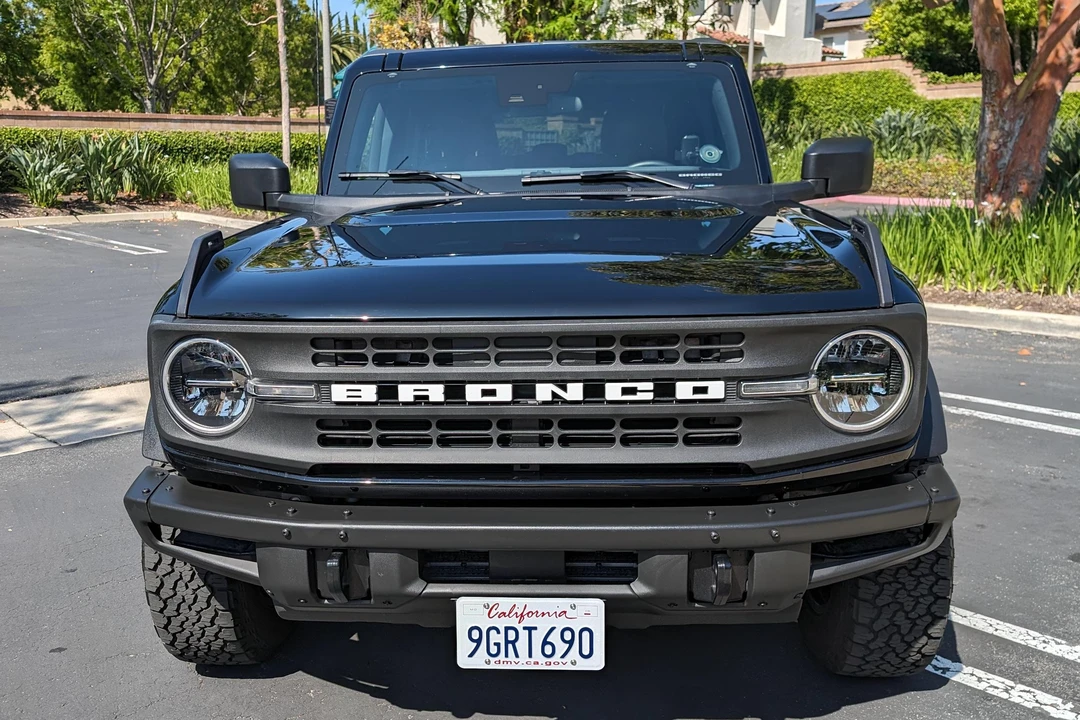 2021 Ford Bronco 6th Gen - Image 2 of 31