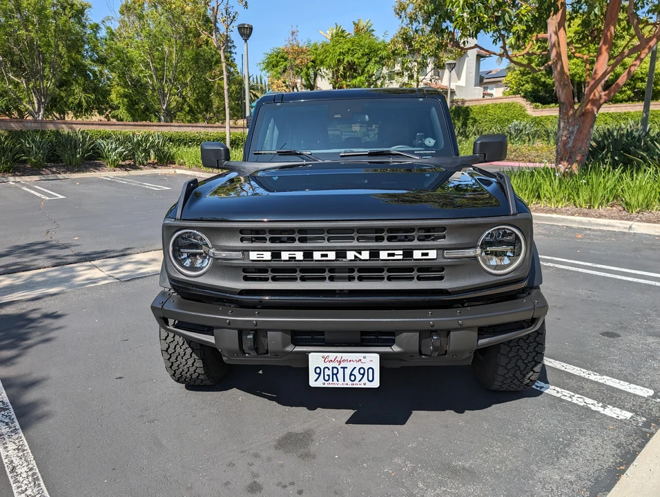 2021 Ford Bronco 6th Gen - Image 6 of 31