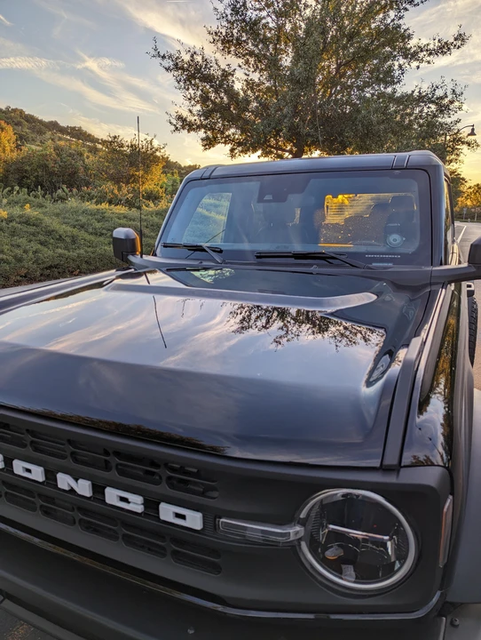2021 Ford Bronco 6th Gen - Image 21 of 31