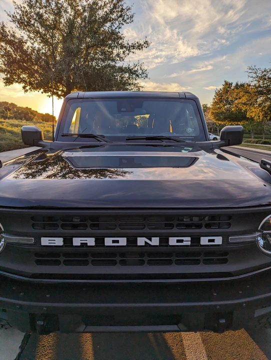 2021 Ford Bronco 6th Gen - Image 19 of 31