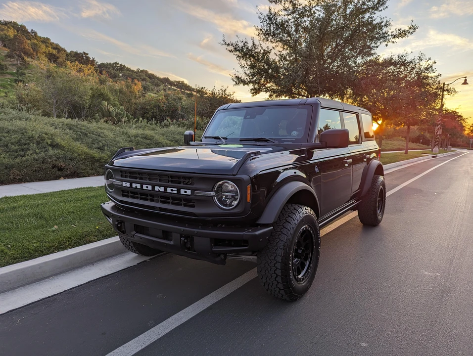 2021 Ford Bronco 6th Gen - Image 7 of 31