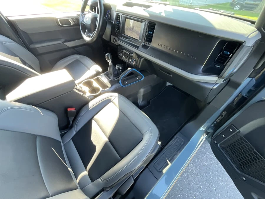 2021 Ford Bronco 6th Gen - Image 8 of 17