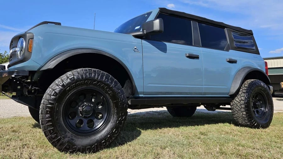 2021 Ford Bronco 6th Gen - Image 4 of 6