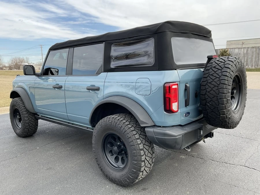 2021 Ford Bronco 6th Gen - Image 2 of 20