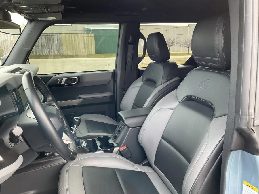 2021 Ford Bronco 6th Gen - Image 3 of 20