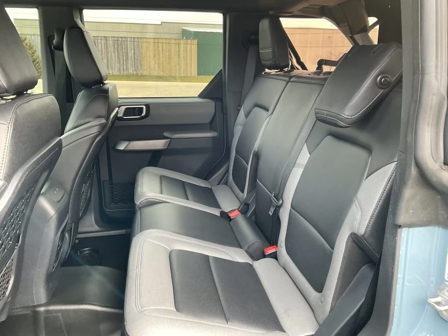 2021 Ford Bronco 6th Gen - Image 4 of 20