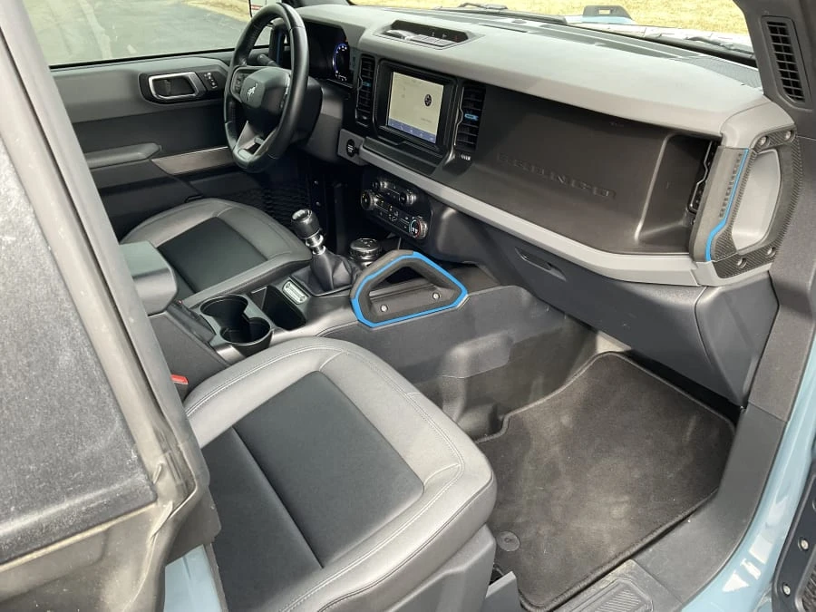 2021 Ford Bronco 6th Gen - Image 5 of 20