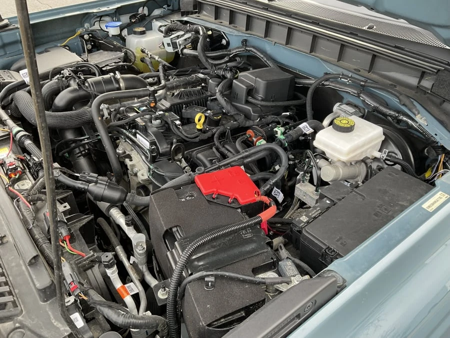 2021 Ford Bronco 6th Gen - Image 6 of 20