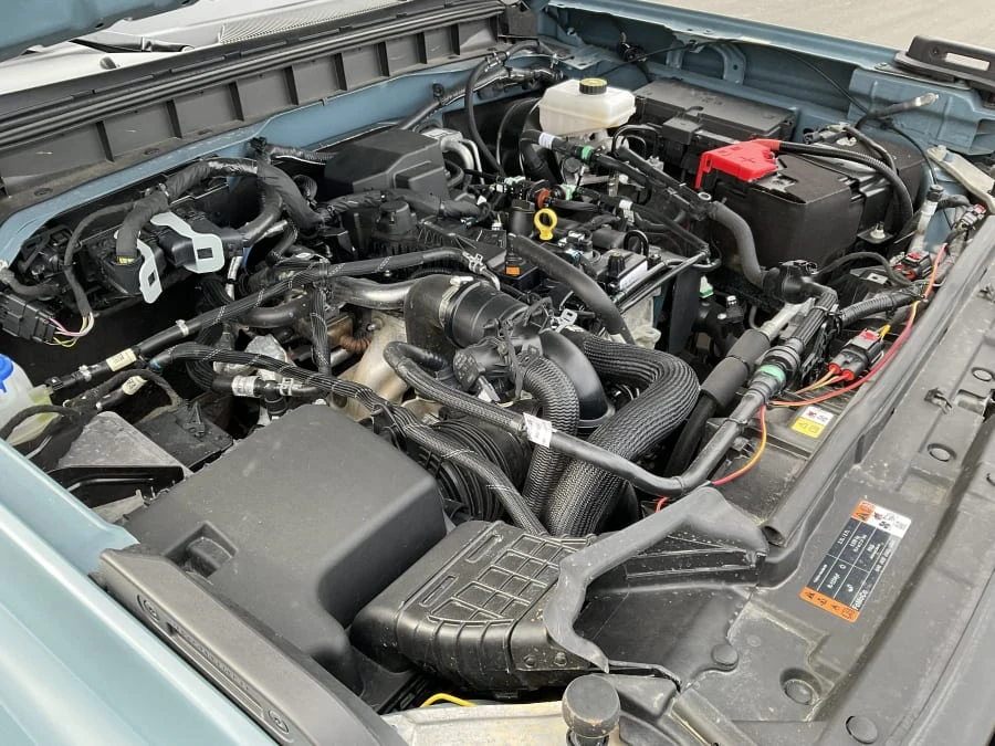 2021 Ford Bronco 6th Gen - Image 7 of 20