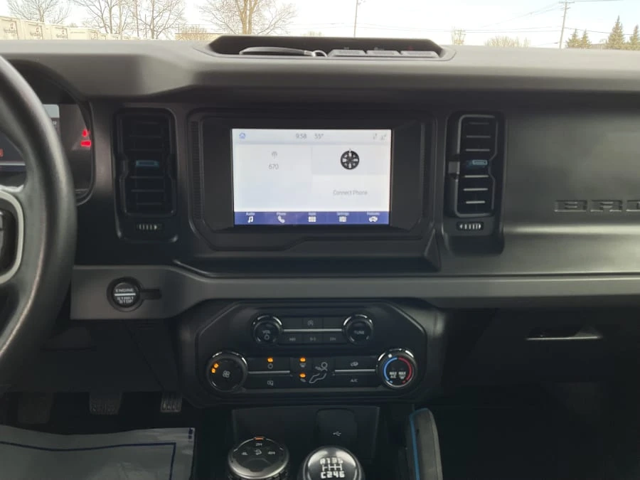 2021 Ford Bronco 6th Gen - Image 8 of 20