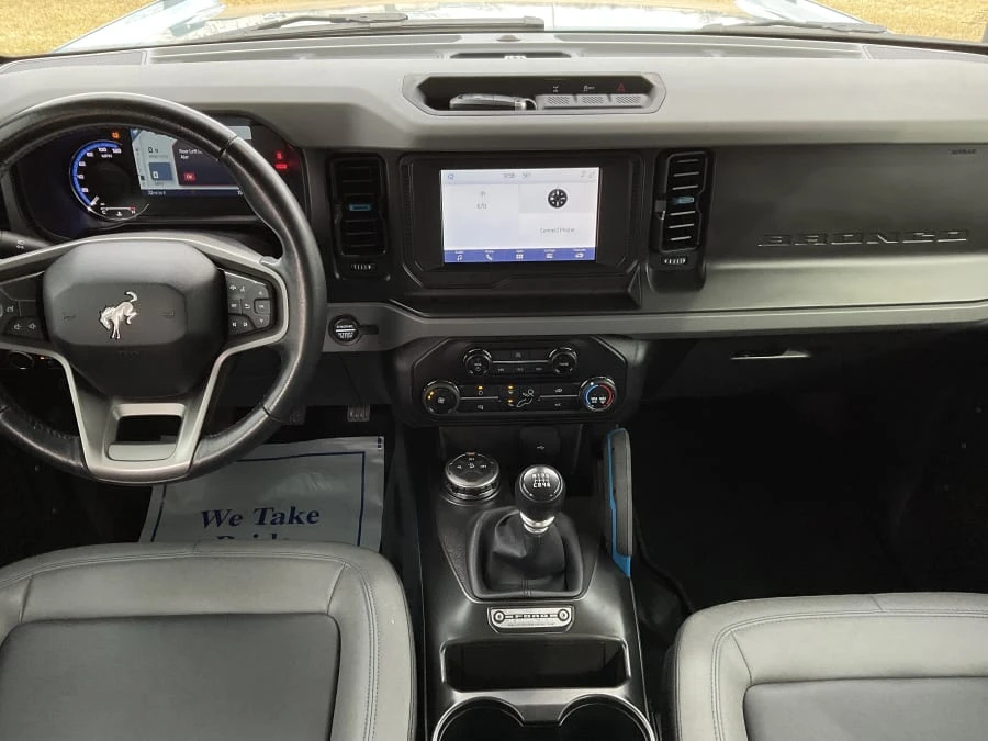 2021 Ford Bronco 6th Gen - Image 9 of 20