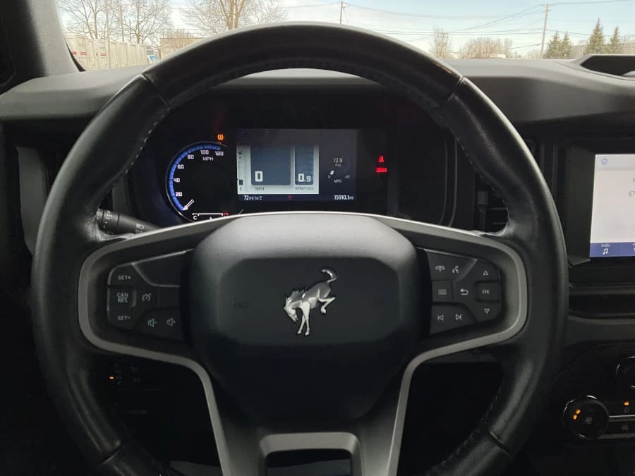 2021 Ford Bronco 6th Gen - Image 11 of 20