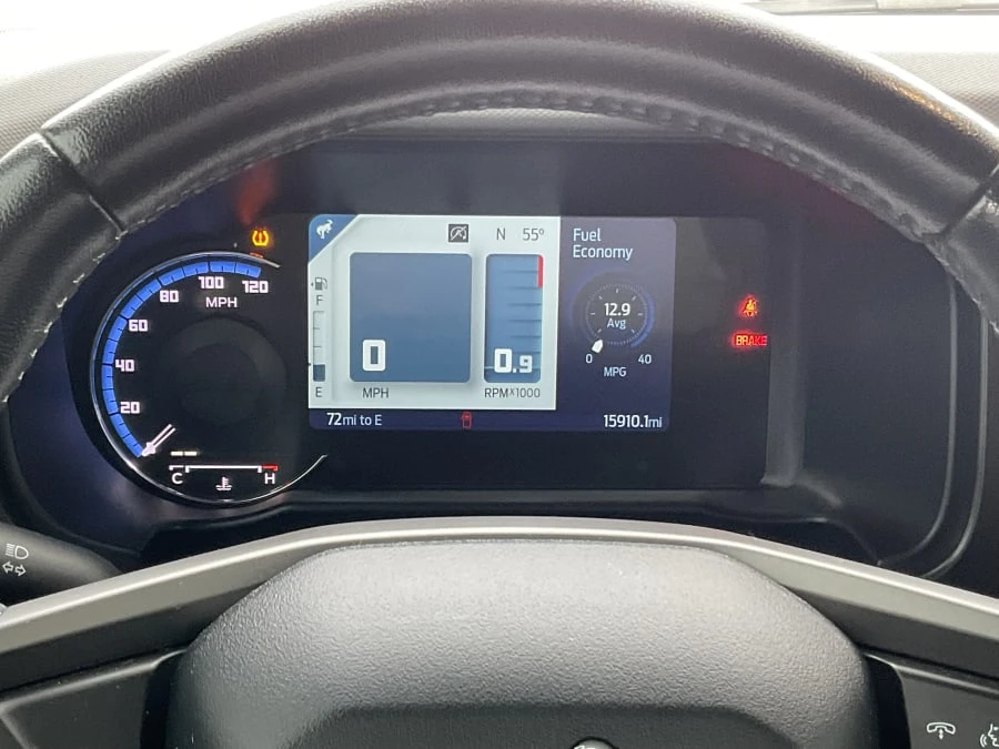 2021 Ford Bronco 6th Gen - Image 12 of 20