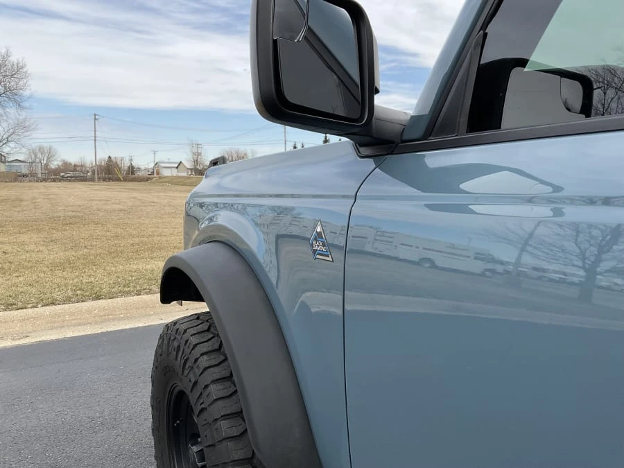 2021 Ford Bronco 6th Gen - Image 15 of 20