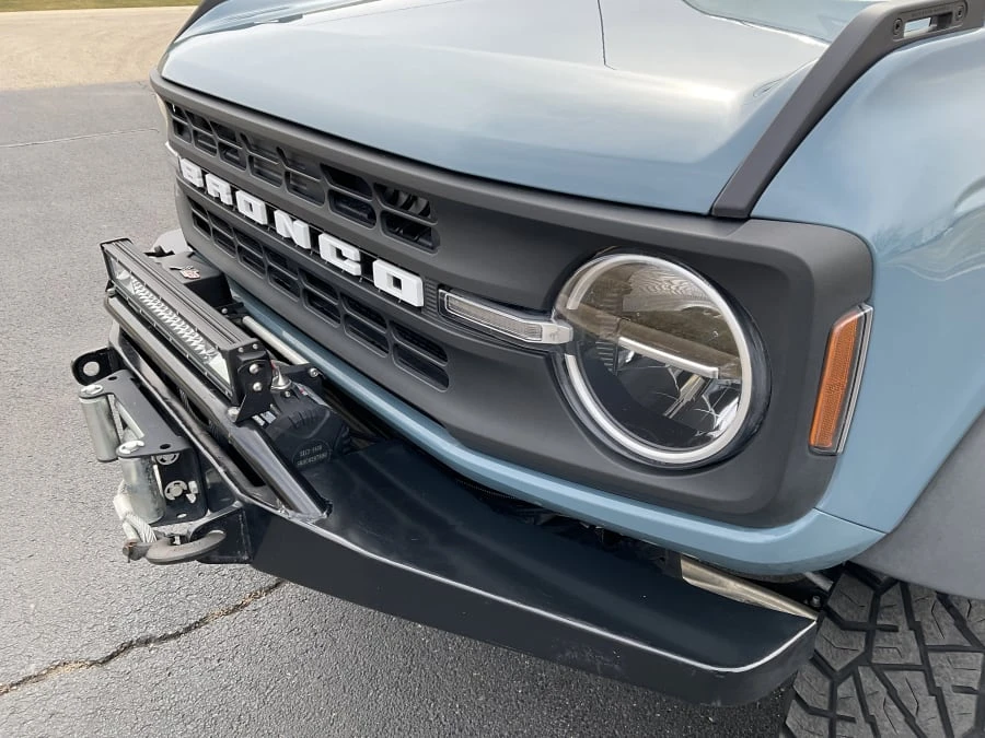 2021 Ford Bronco 6th Gen - Image 16 of 20