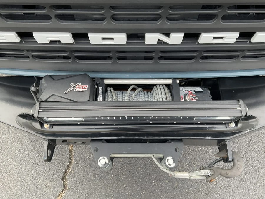 2021 Ford Bronco 6th Gen - Image 17 of 20