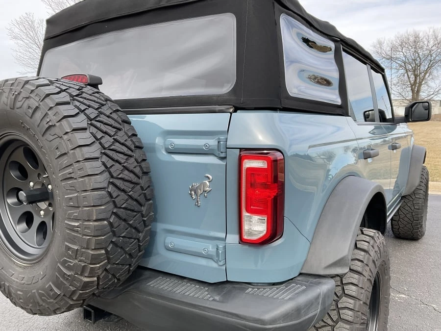 2021 Ford Bronco 6th Gen - Image 18 of 20