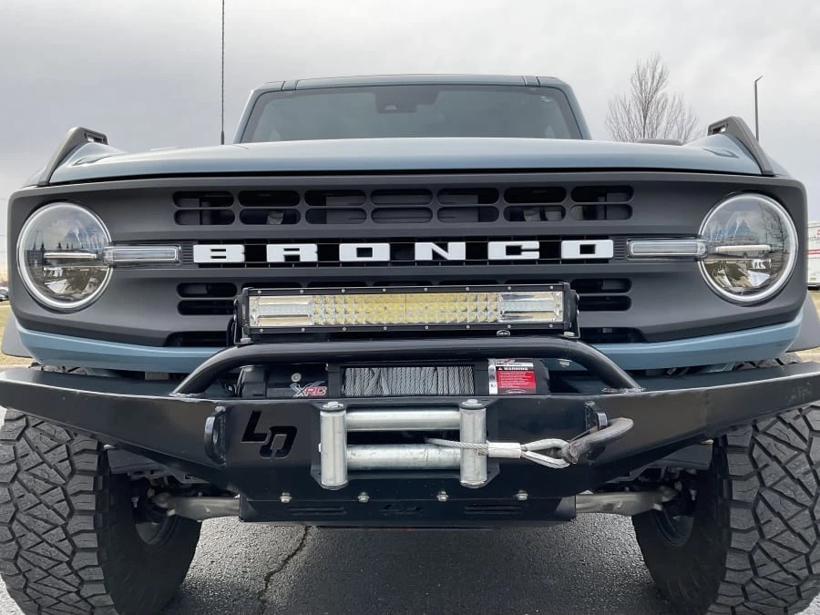 2021 Ford Bronco 6th Gen - Image 19 of 20