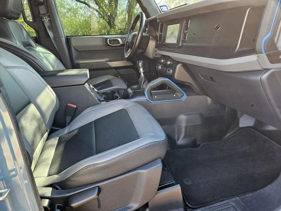 2021 Ford Bronco 6th Gen - Image 6 of 6