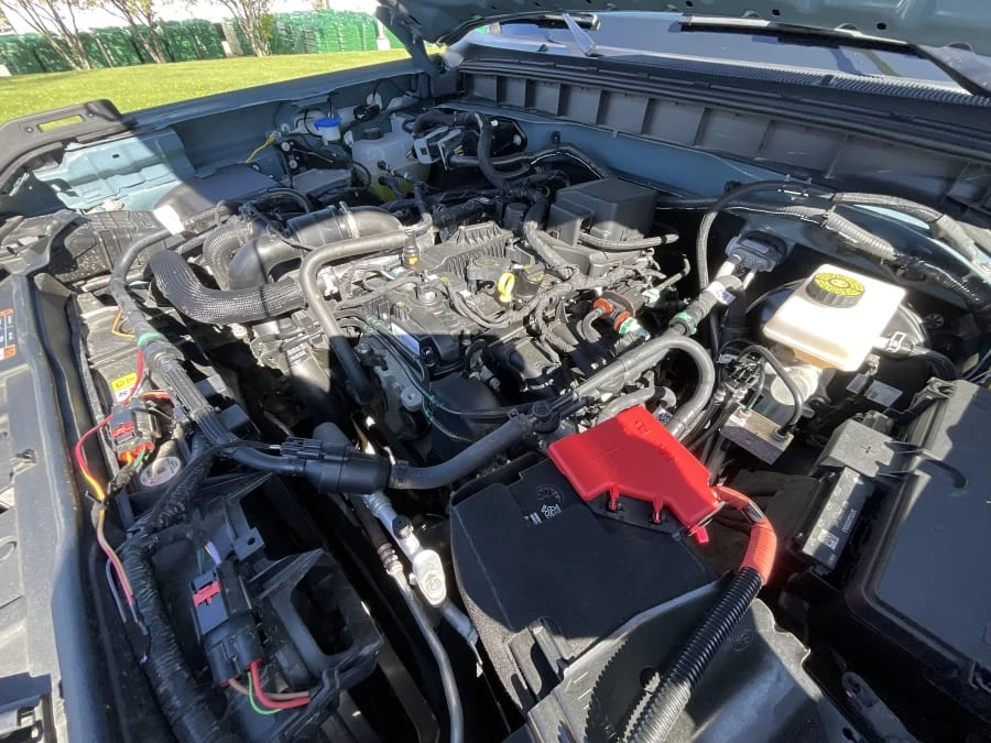 2021 Ford Bronco 6th Gen - Image 17 of 17