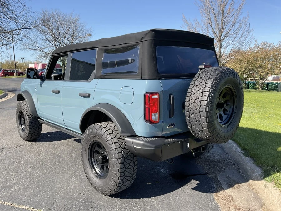 2021 Ford Bronco 6th Gen - Image 3 of 17