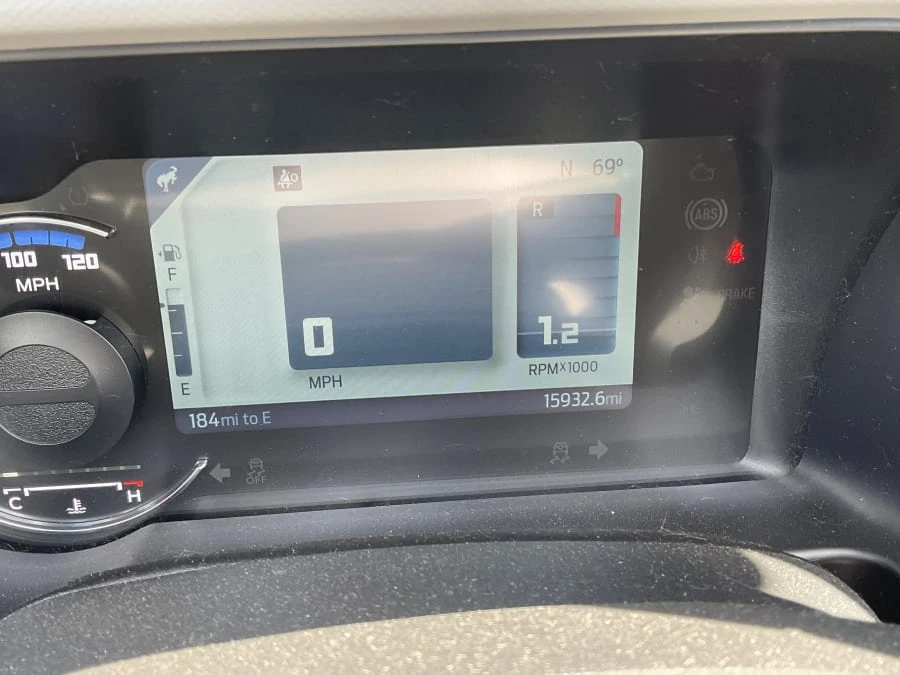 2021 Ford Bronco 6th Gen - Image 15 of 19