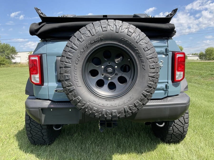 2021 Ford Bronco 6th Gen - Image 5 of 19