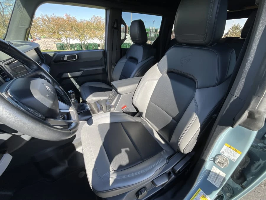 2021 Ford Bronco 6th Gen - Image 9 of 17