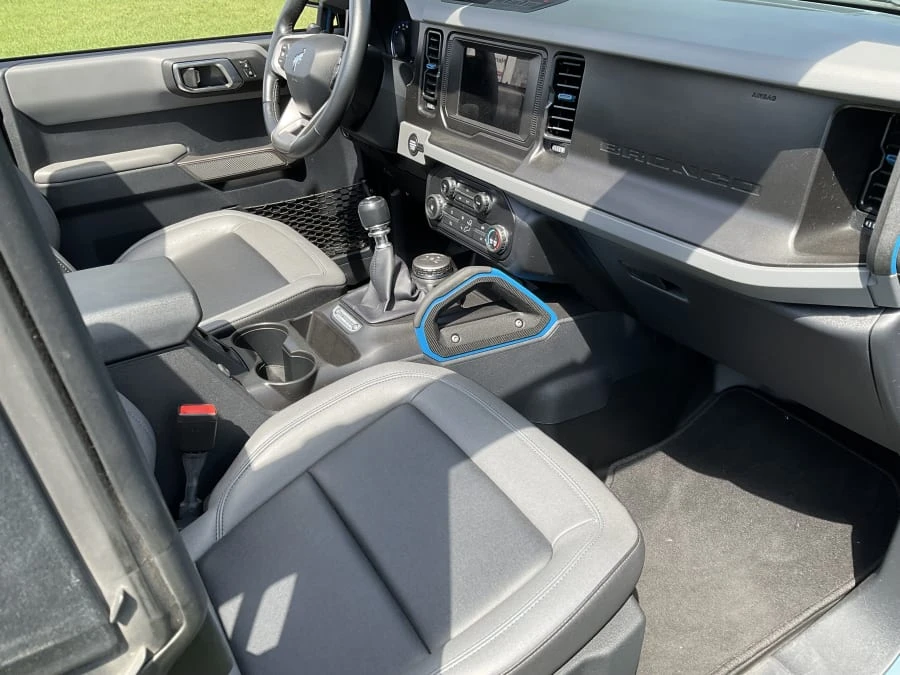 2021 Ford Bronco 6th Gen - Image 14 of 19