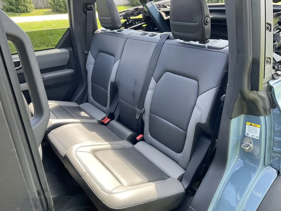 2021 Ford Bronco 6th Gen - Image 10 of 19