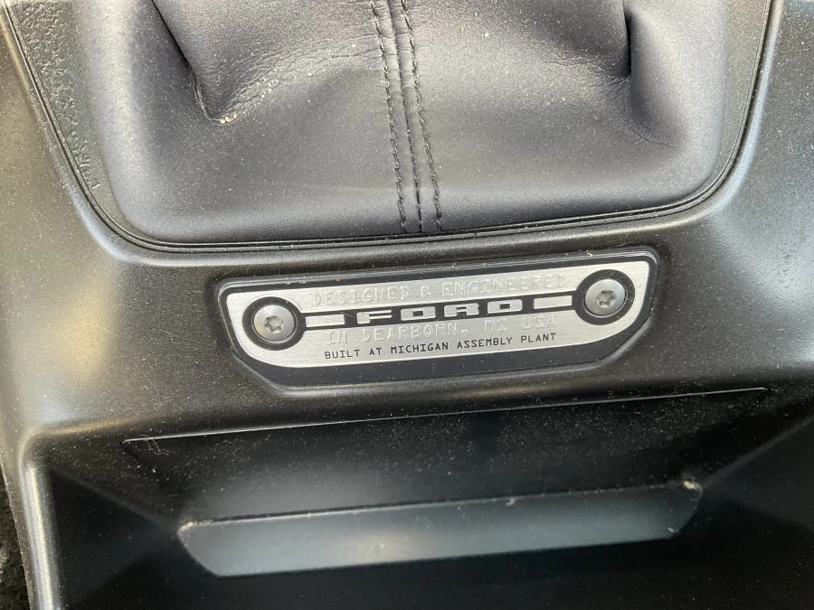 2021 Ford Bronco 6th Gen - Image 19 of 19