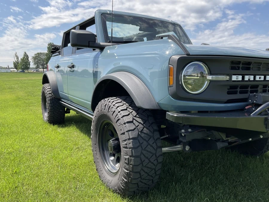 2021 Ford Bronco 6th Gen - Image 6 of 19