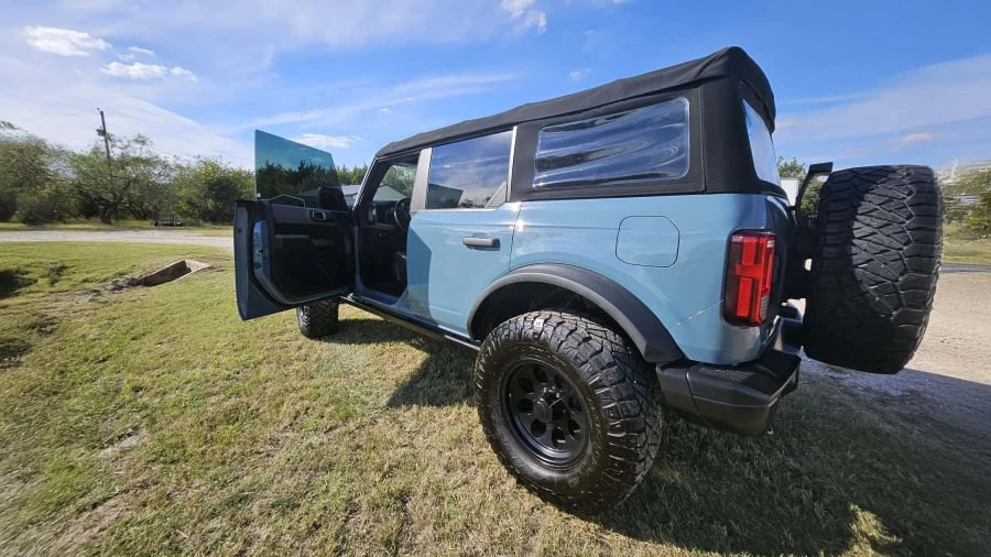 2021 Ford Bronco 6th Gen - Image 3 of 6