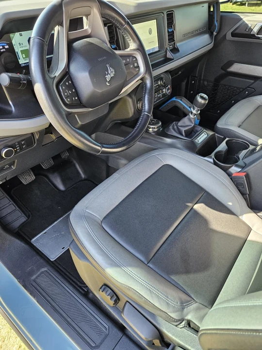 2021 Ford Bronco 6th Gen - Image 5 of 6