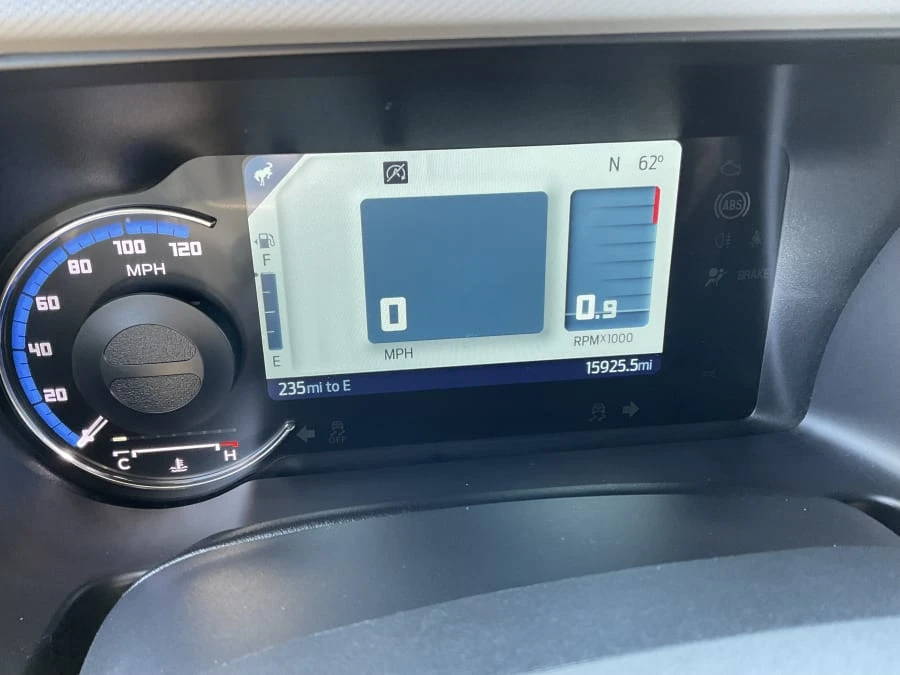 2021 Ford Bronco 6th Gen - Image 12 of 17
