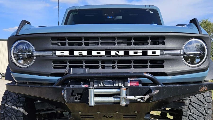 2021 Ford Bronco 6th Gen - Image 2 of 6