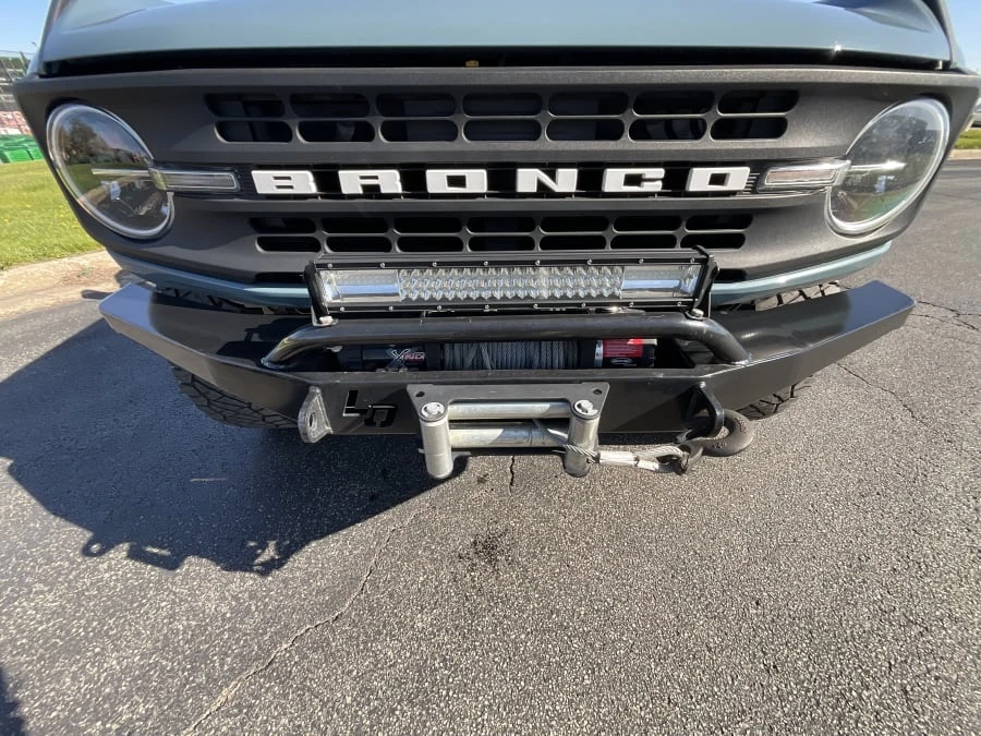 2021 Ford Bronco 6th Gen - Image 5 of 17