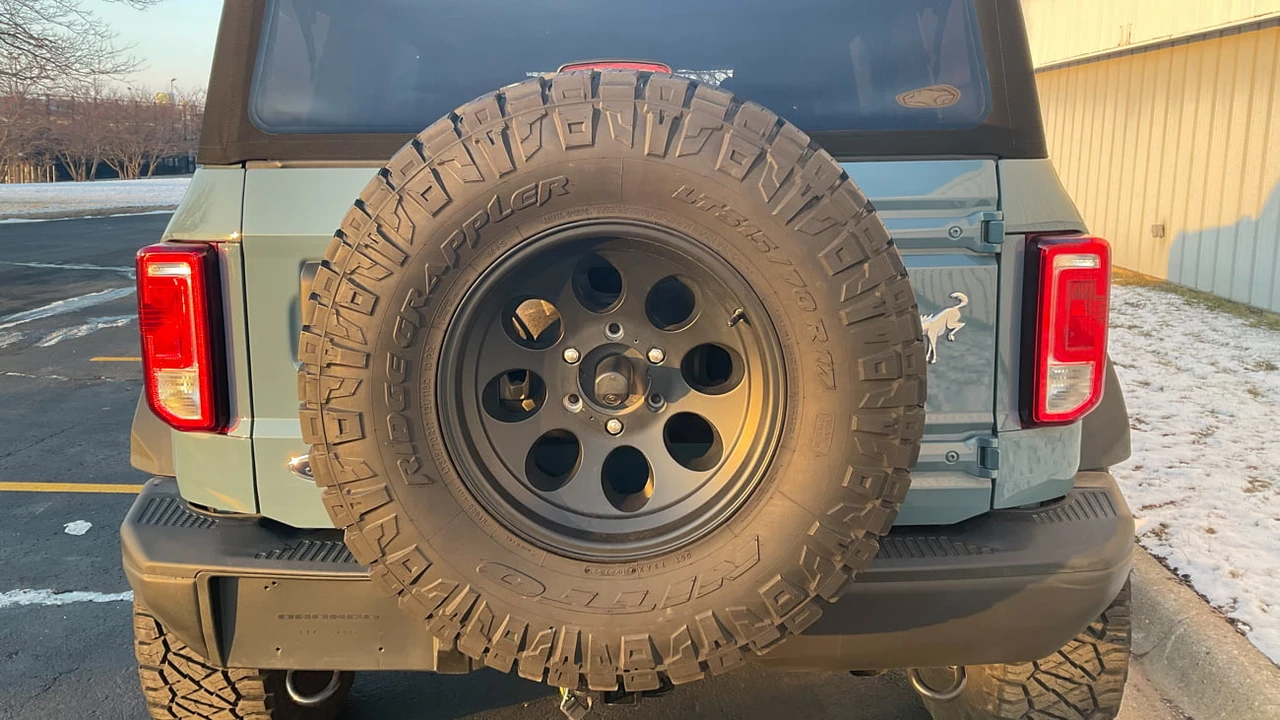 2021 Ford Bronco 6th Gen - Image 12 of 18