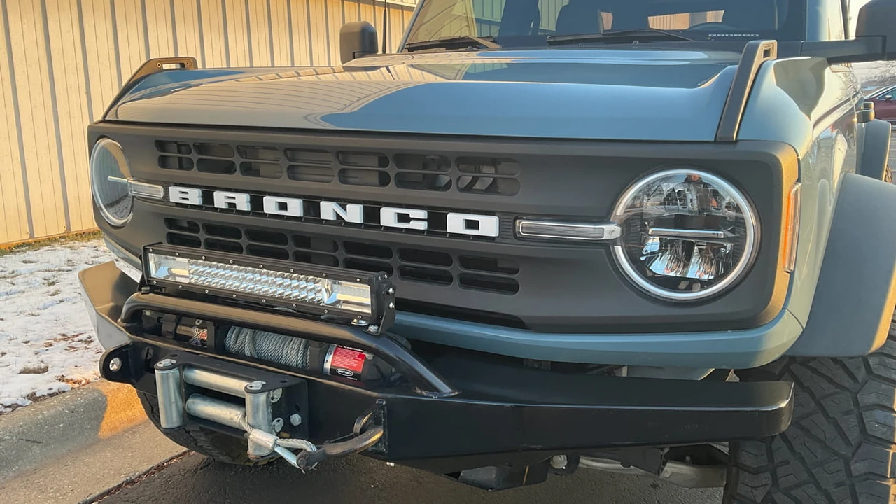 2021 Ford Bronco 6th Gen - Image 14 of 18