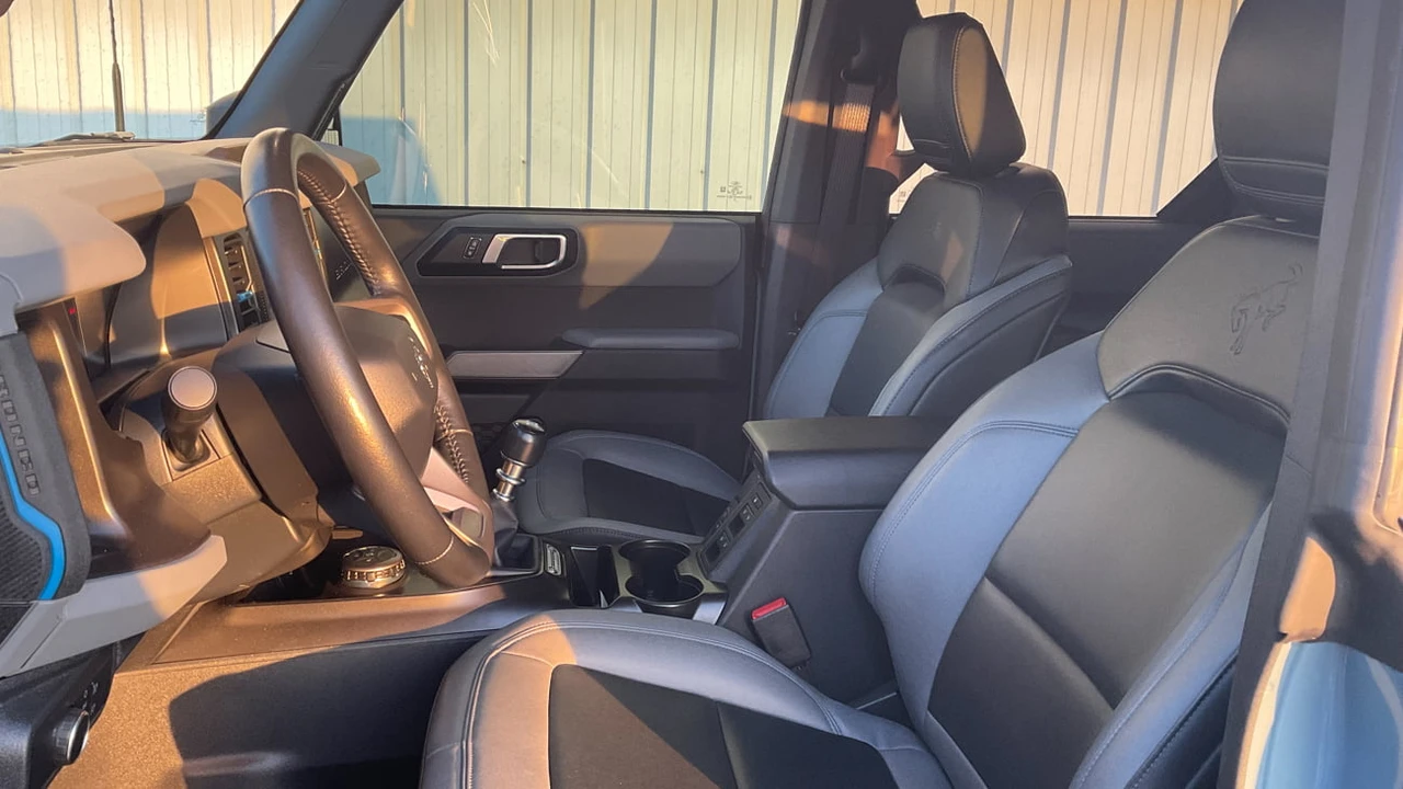 2021 Ford Bronco 6th Gen - Image 4 of 18