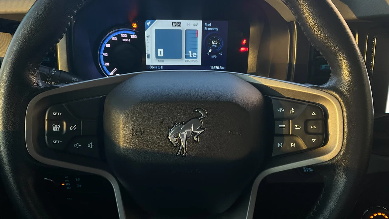 2021 Ford Bronco 6th Gen - Image 18 of 18
