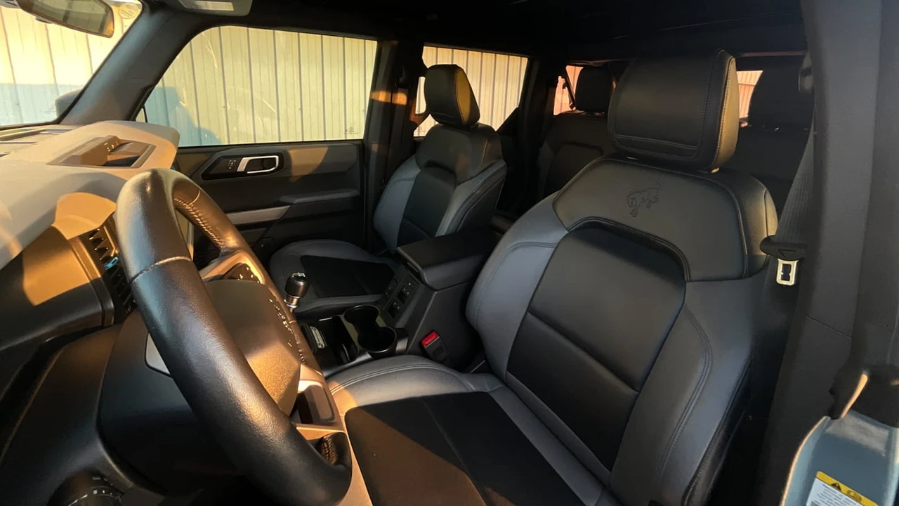 2021 Ford Bronco 6th Gen - Image 8 of 18