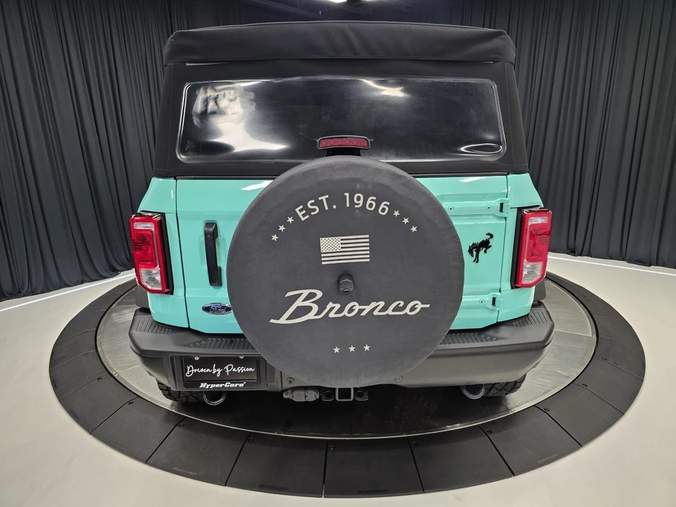 2021 Ford Bronco 6th Gen - Image 10 of 12