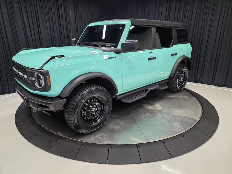 2021 Ford Bronco 6th Gen - Image 7 of 12