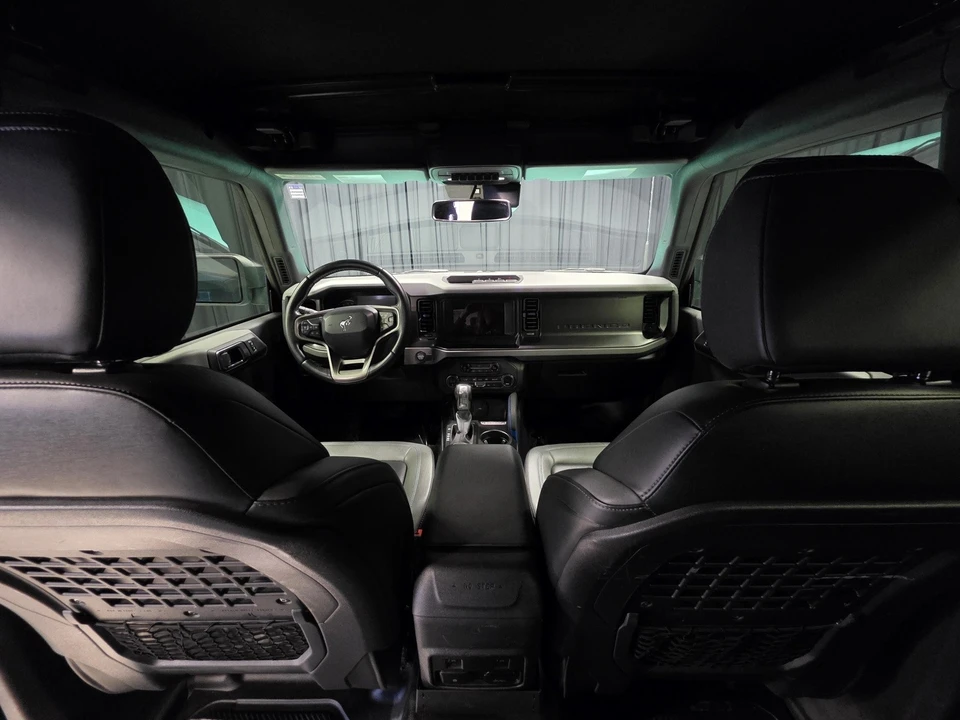 2021 Ford Bronco 6th Gen - Image 2 of 12