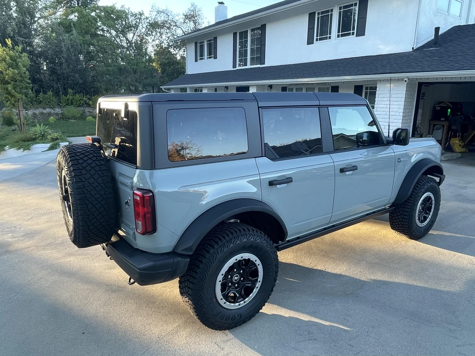2021 Ford Bronco 6th Gen - Image 10 of 31