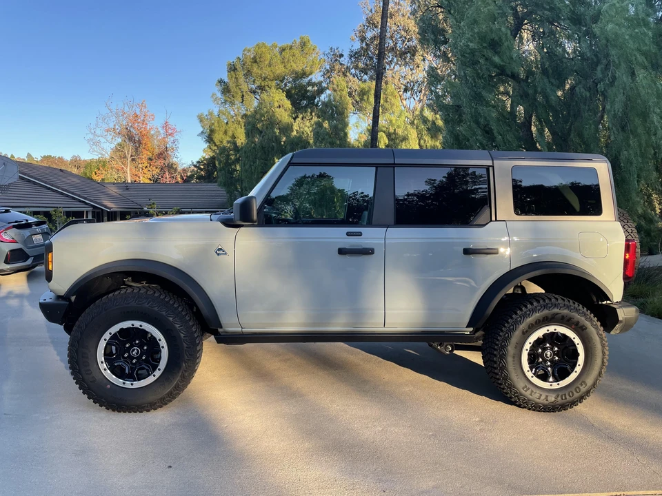 2021 Ford Bronco 6th Gen - Image 7 of 31