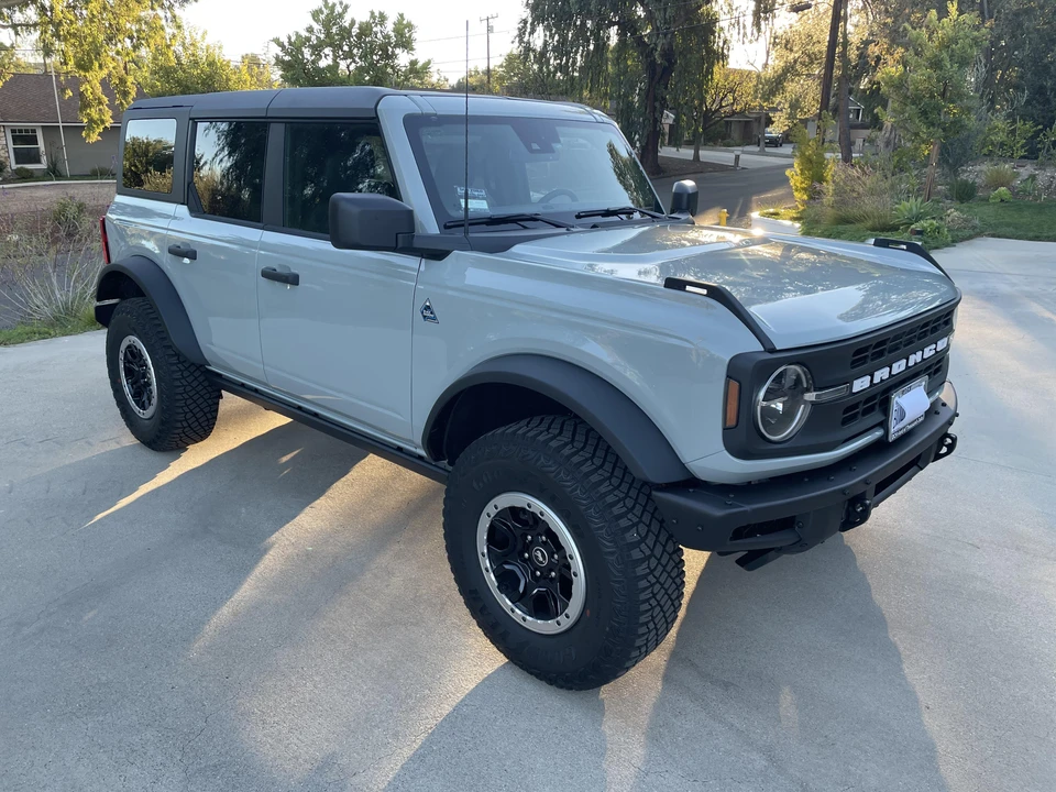 2021 Ford Bronco 6th Gen - Image 12 of 31