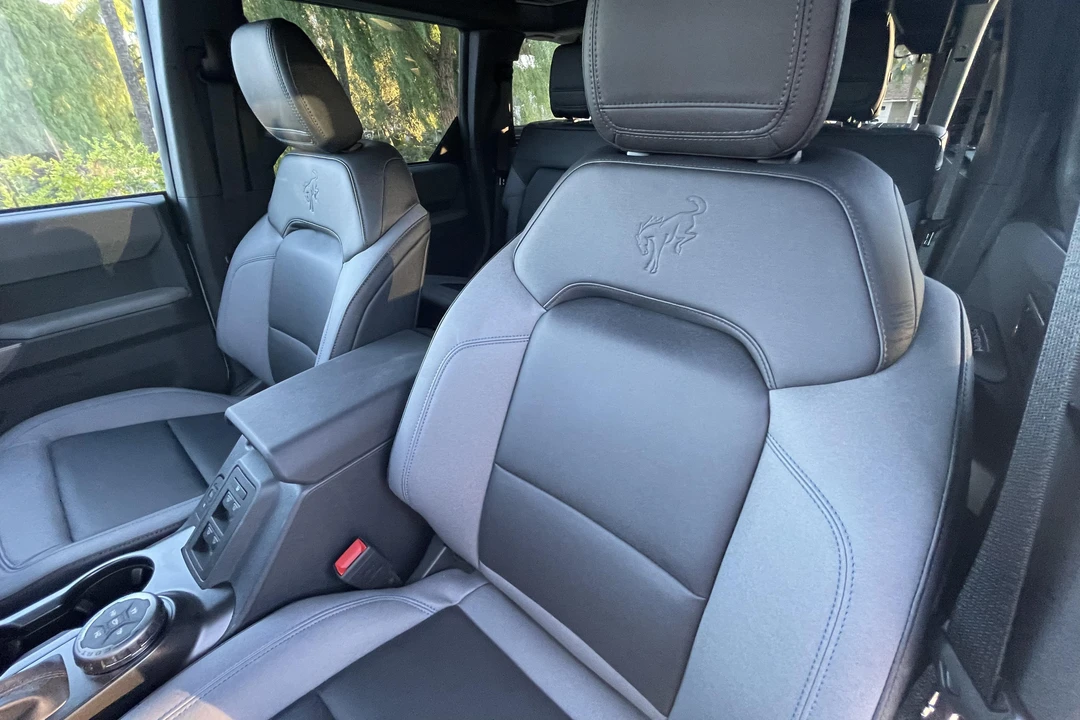 2021 Ford Bronco 6th Gen - Image 29 of 31